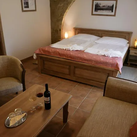 Vcelarsky Dvur Guest house Lednice