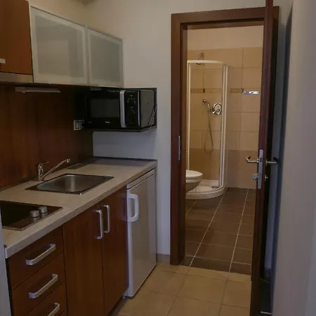 Vcelarsky Dvur Guest house *