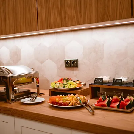 Vcelarsky Dvur Guest house