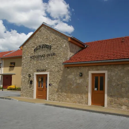 Vcelarsky Dvur Guest house Lednice