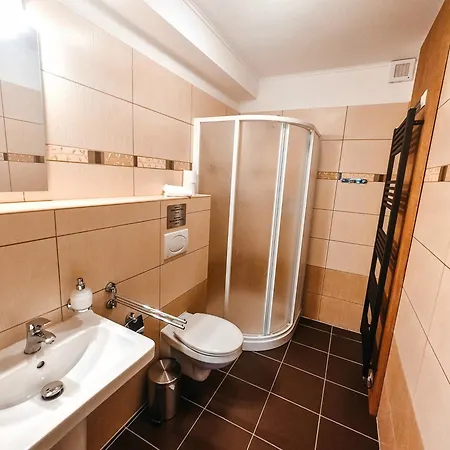 Vcelarsky Dvur Guest house