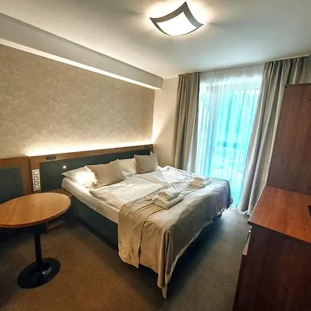 Vcelarsky Dvur Gasthuis 4*
