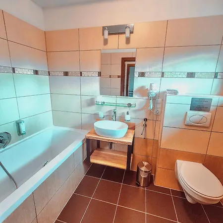 بيت ضيافة Vcelarsky Dvur 4*