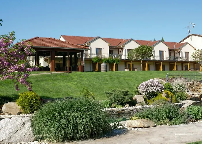 Casa de hóspedes Vcelarsky Dvur