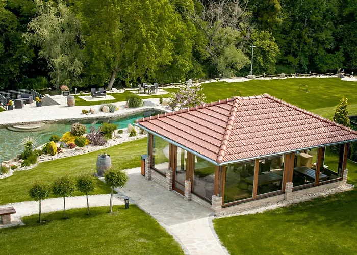 Casa de hóspedes Vcelarsky Dvur 4*