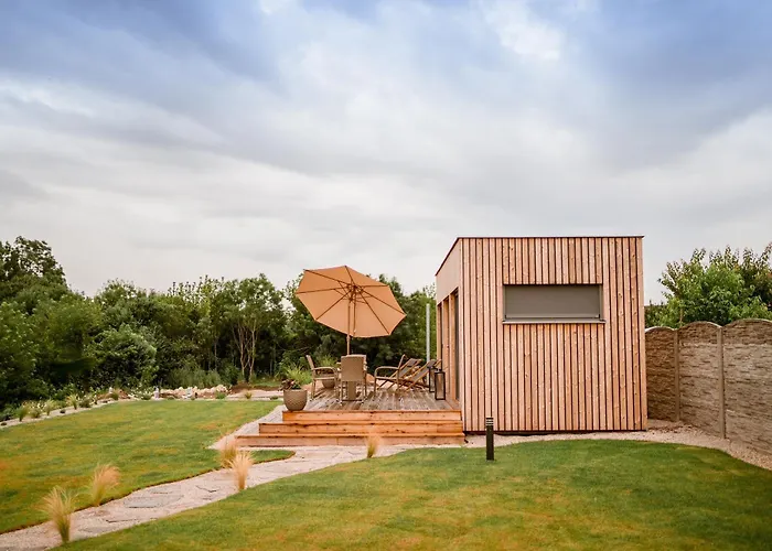 蜜蜂苑旅馆 招待所 雷德尼斯