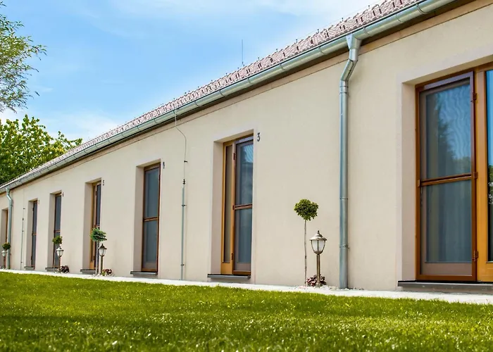 Vcelarsky Dvur 4* Lednice