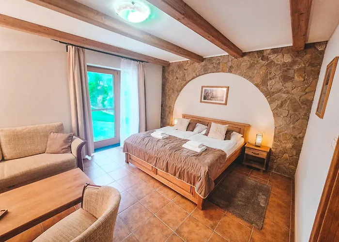 Vcelarsky Dvur 4* Lednice